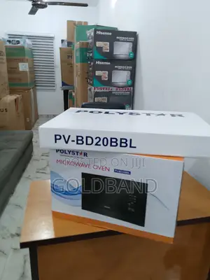 Suitable Polystar 20L Pv-Bd20bbl Built–In Microwave