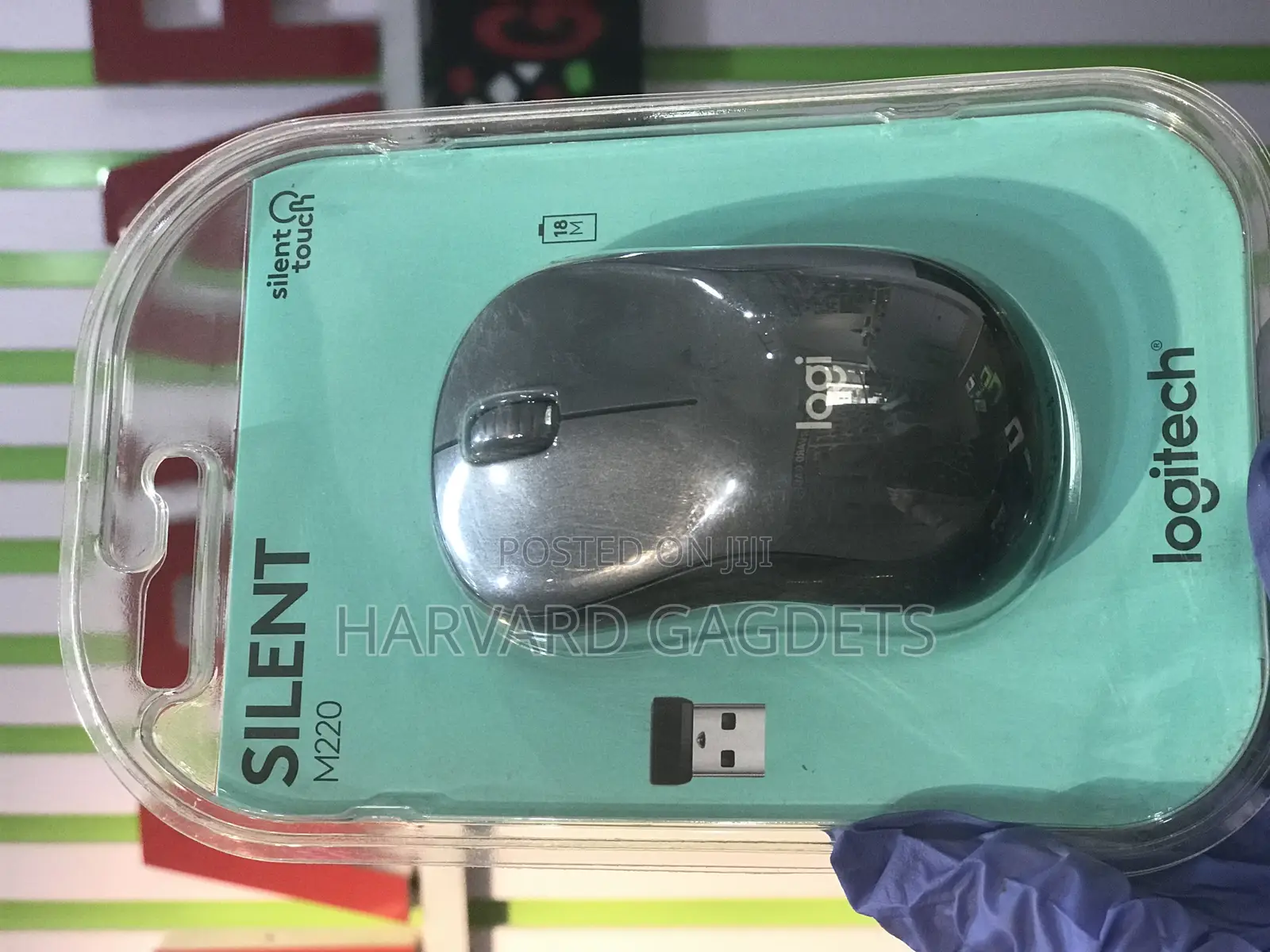 Wireless Mouse