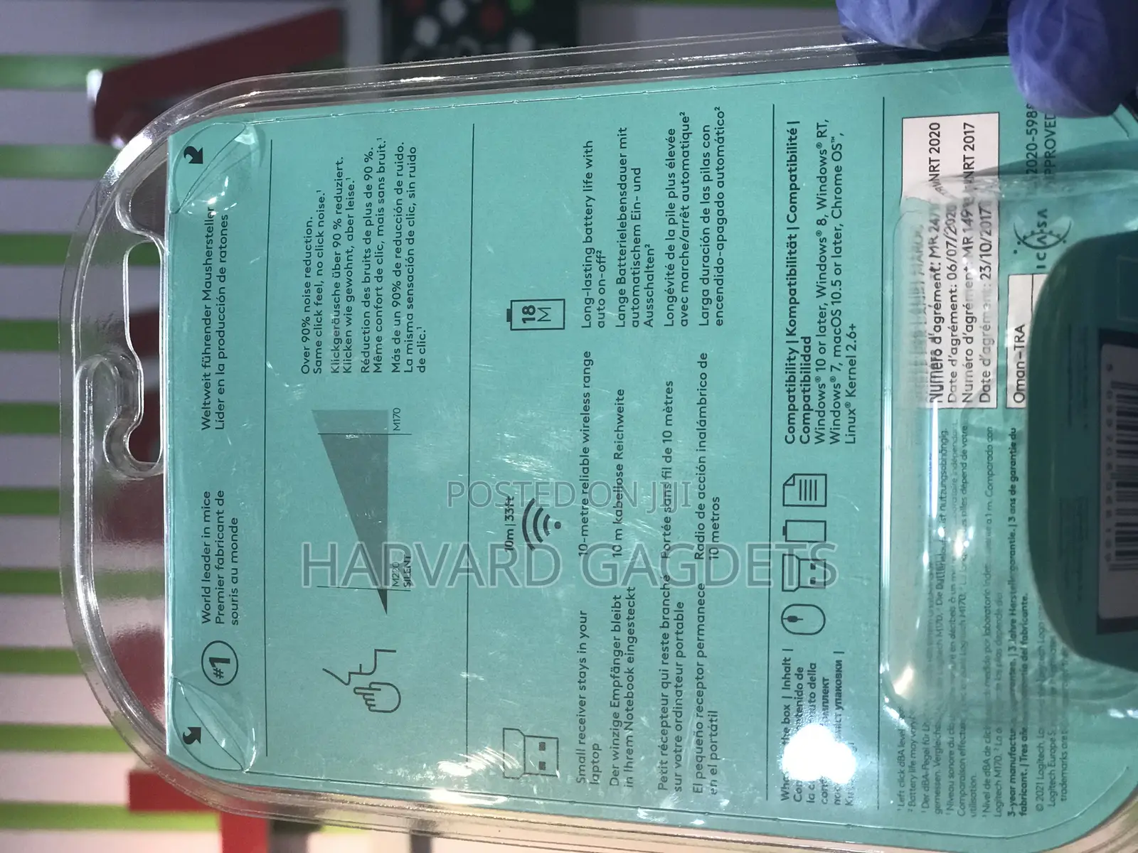 Wireless Mouse
