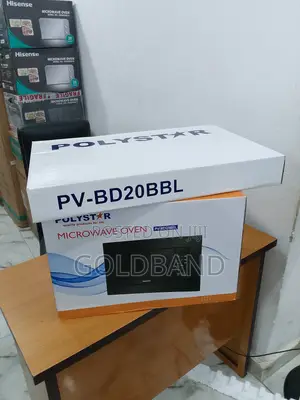 Best Standard Polystar 20L Pv-Bd20bbl Built–In Microwave