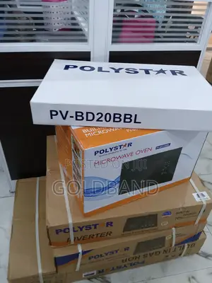 High Efficiency Polystar 20L Pv-Bd20bbl Built–In Microwave