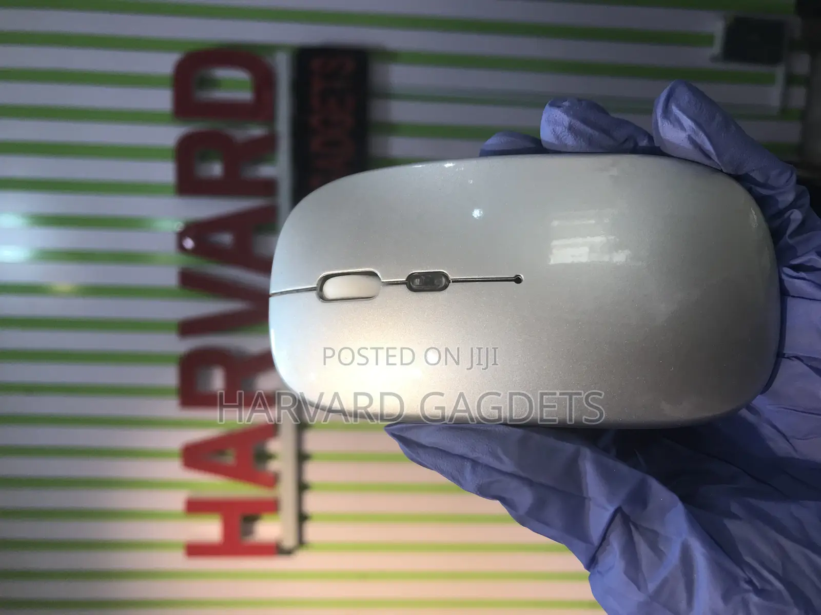 HP Wireless and Bluetooth Mouse