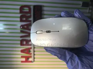 HP Wireless and Bluetooth Mouse