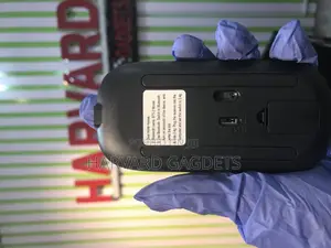 HP Wireless and Bluetooth Mouse