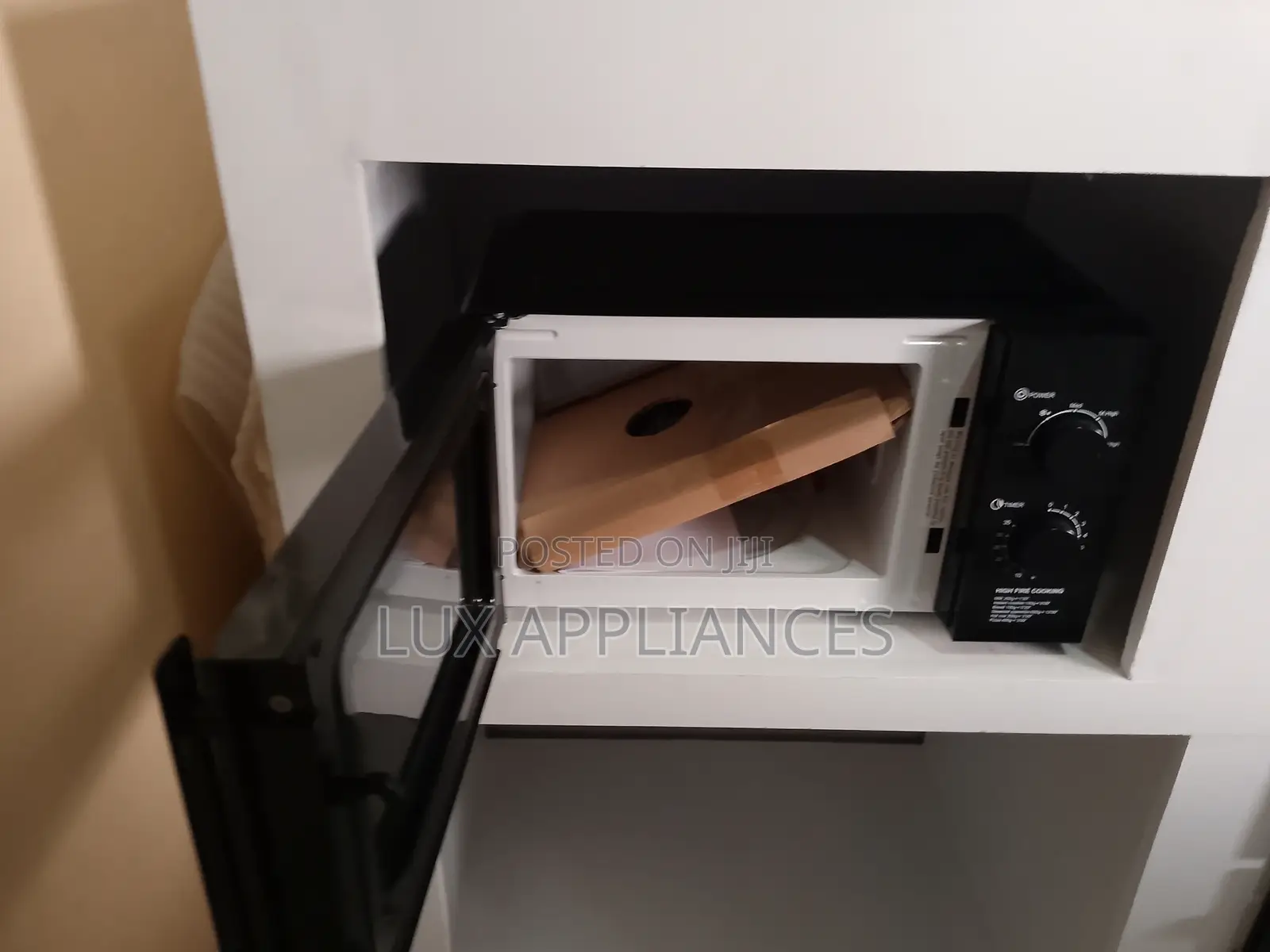 Unlimited Polystar 20l Microwave