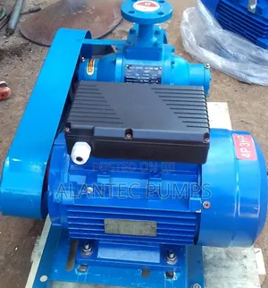 Single Phase Induction Pump