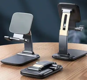 Portable Phone Holder Mobile Compatible iPhone, Smart Phone