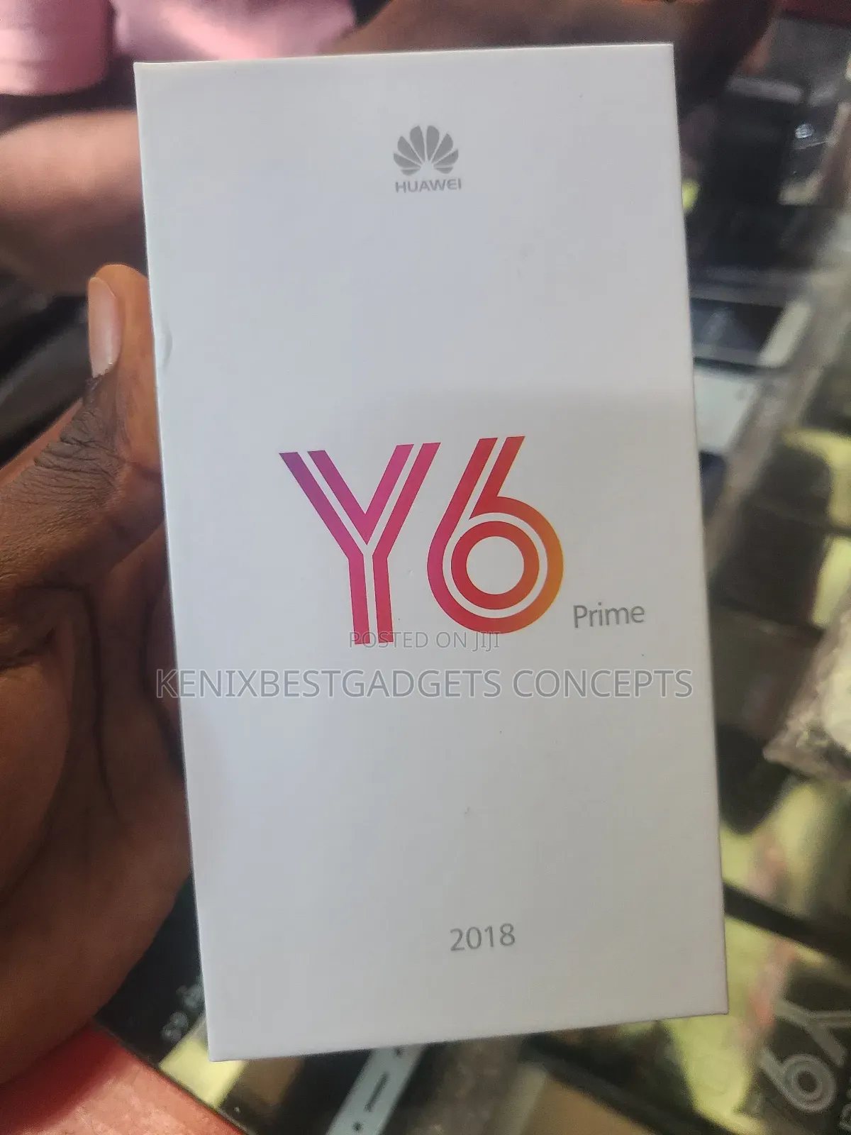 New Huawei Y6 Prime 32 GB