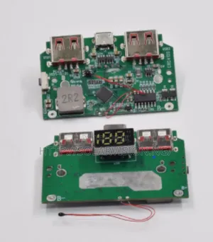 45watts PCB Powerbank Type C in and Out