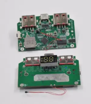 45watts PCB Powerbank Type C in and Out
