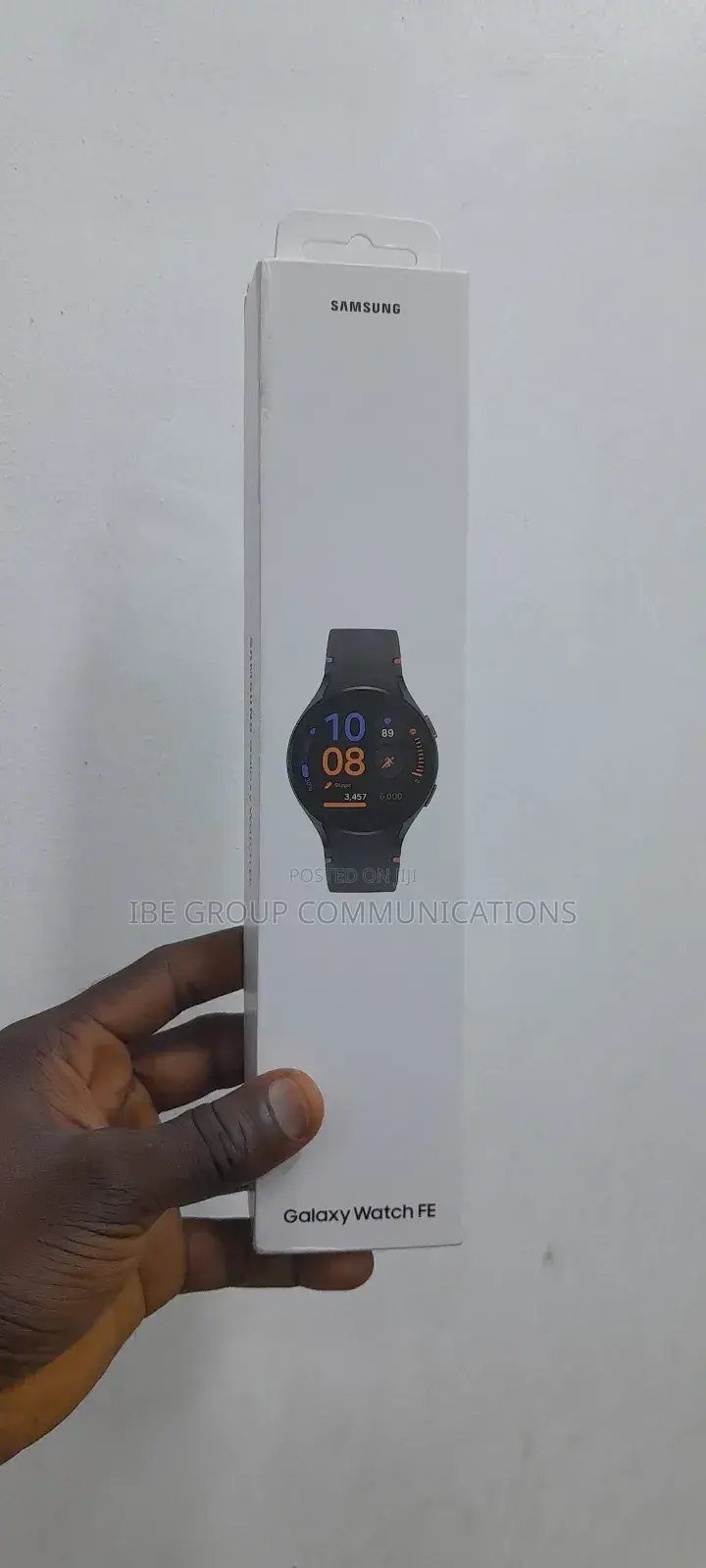 Samsung Galaxy Watch Fe