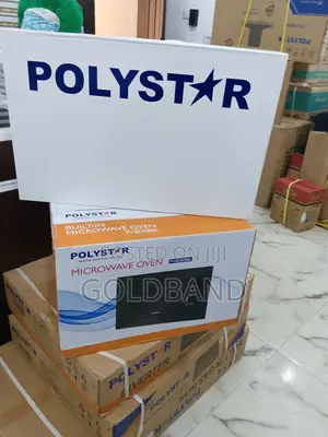 Most Amazing Polystar 20L Pv-Bd20bbl Built–In Microwave
