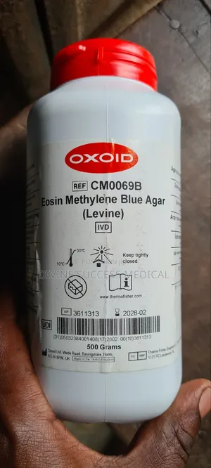 Eosin Methyiene Blue Agar 500G Oxoid
