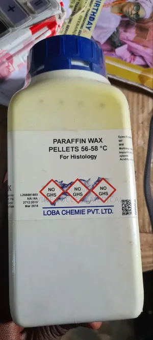 Paraffin Wax Pellets 500G