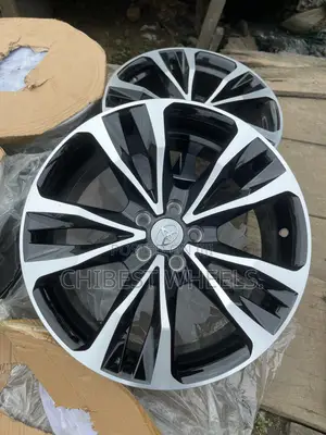17 Rim For Toyota Corolla 2017 Model And 2019 Model