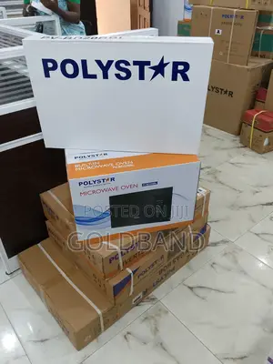 Super Effective Polystar 20L Pv-Bd20bbl Built–In Microwave