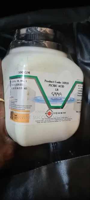 Picric ACID 500G