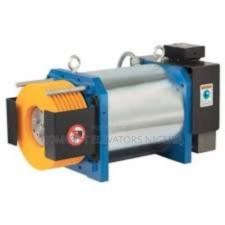 MRL Elevator Machine Lift