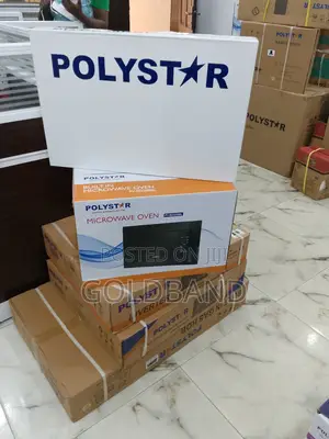 Most Efficient Polystar 20L Pv-Bd20bbl Built–In Microwave