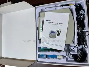 PH Meter Multi-Parameter PH-2603