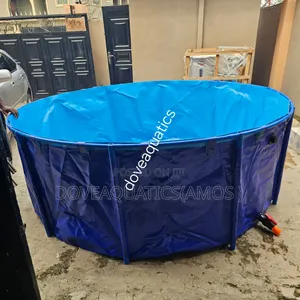Imported Circular Fish Pond