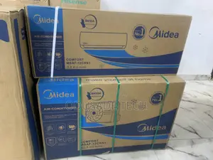 Breeze Master Midea 1.5hp Non-Inverter Air Conditioner
