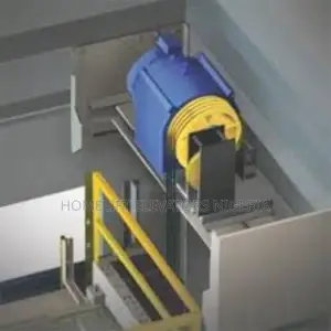 Elevator MRL Machine