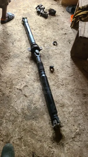 Propeller Hilux 2017
