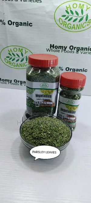 Parsley Leaves 1kg 1oog