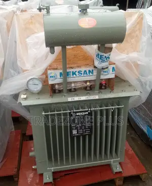 Energize Your World With MEKSAN Power Transformer