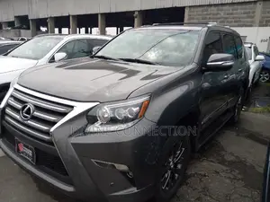 Lexus GX 460 Luxury 2014 Beige