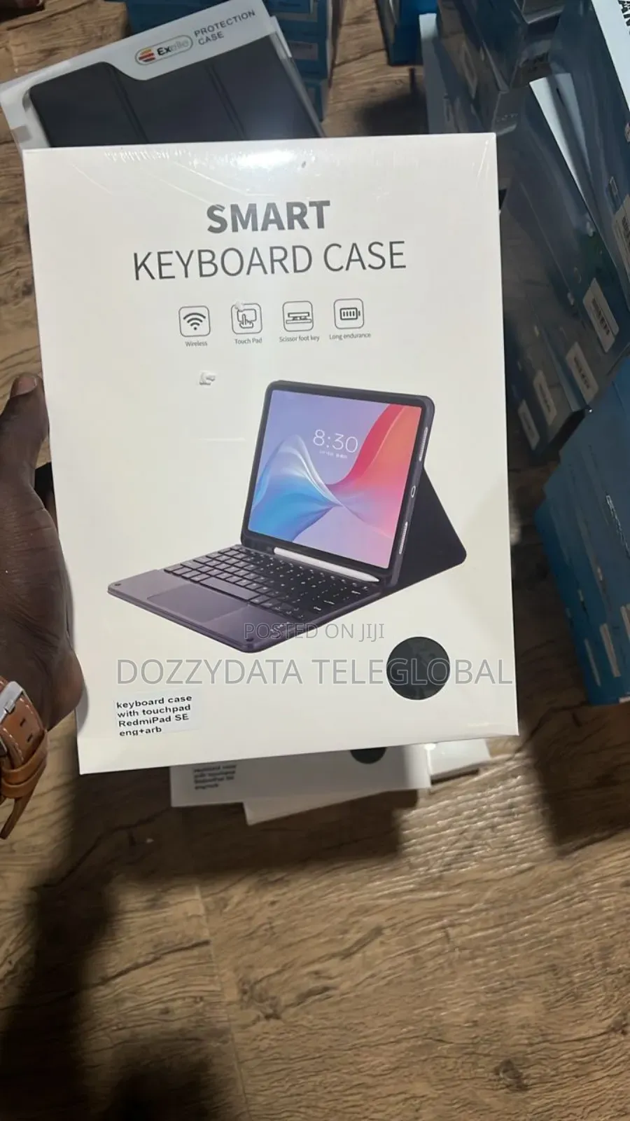 Redmi Pad Se Keyboard Case
