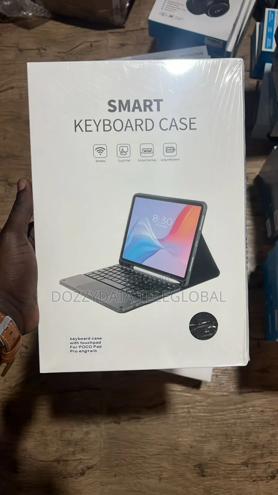 Redmi Pad Se Keyboard Case