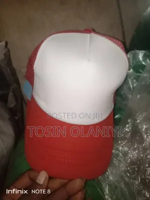 Quality Net Mesh Face Cap