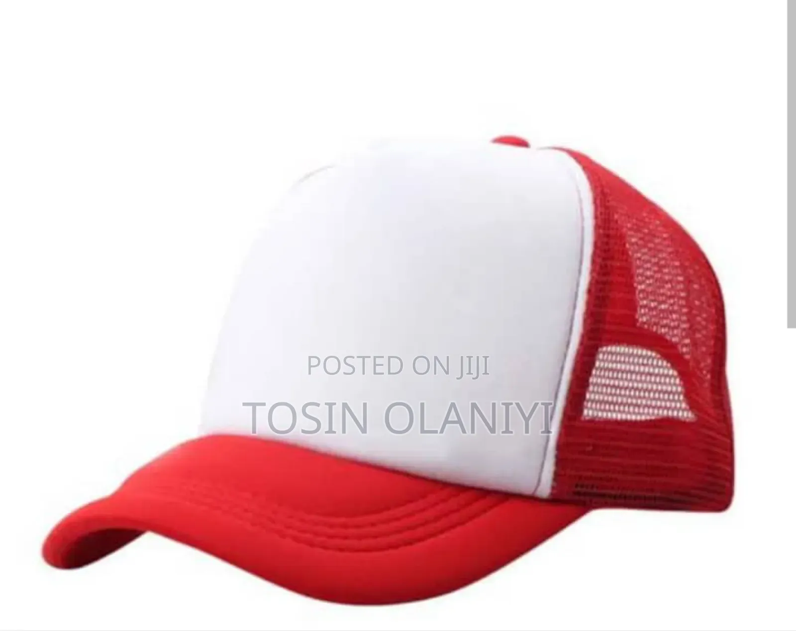Quality Net Mesh Face Cap