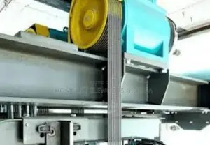 Machine Roomless Lift