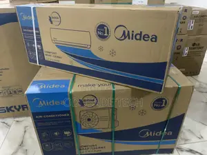 Thermal Comfort Midea 1.5hp Non-Inverter Air Conditioner