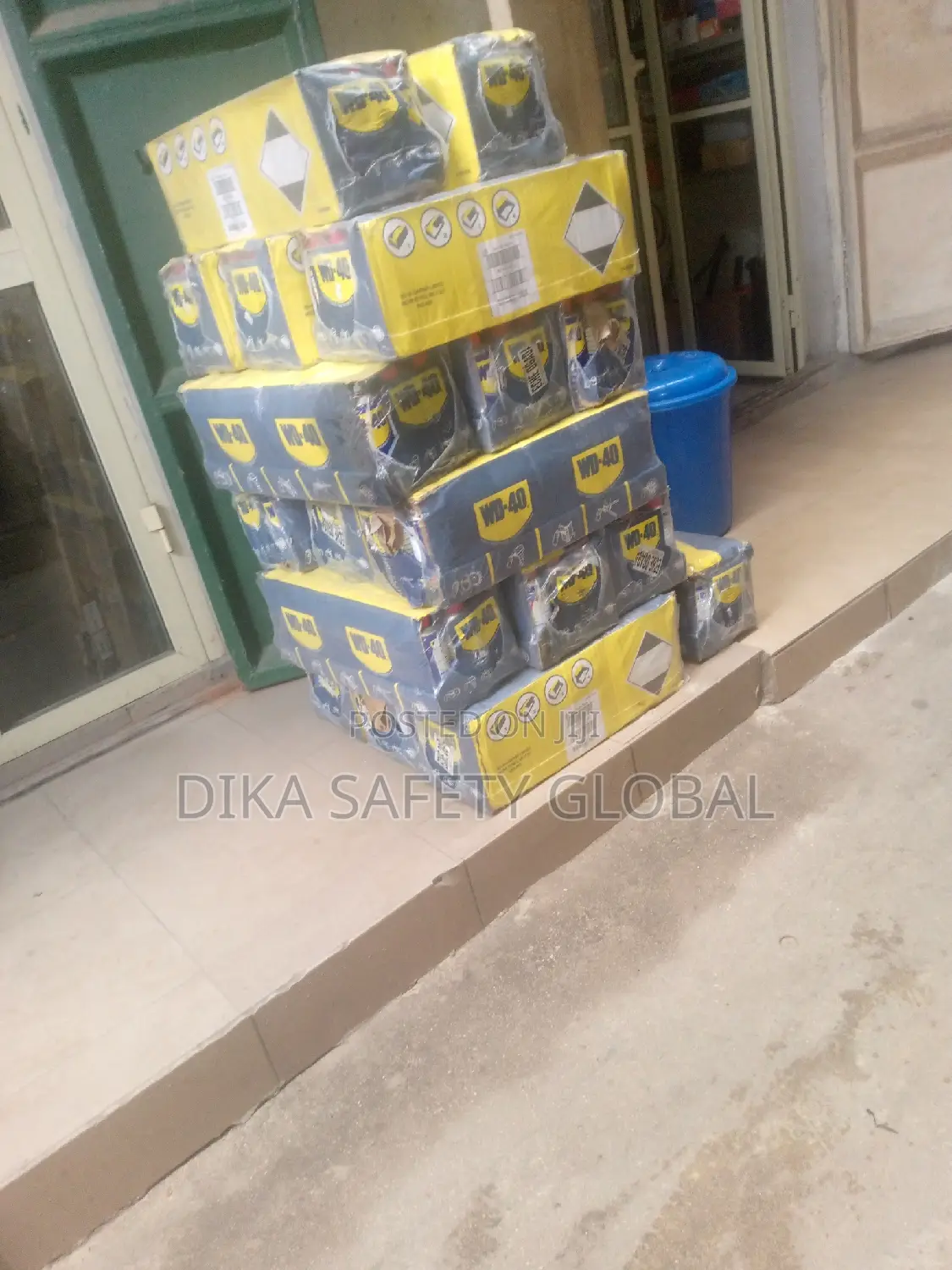 WD 40 Panatrating
