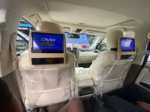 Car Rear Seat DVD Multimedia TV