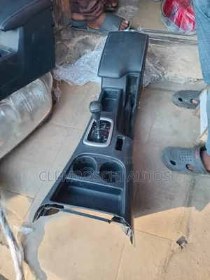High Quality Complete Center Console Hilux 2016-2024 Model.