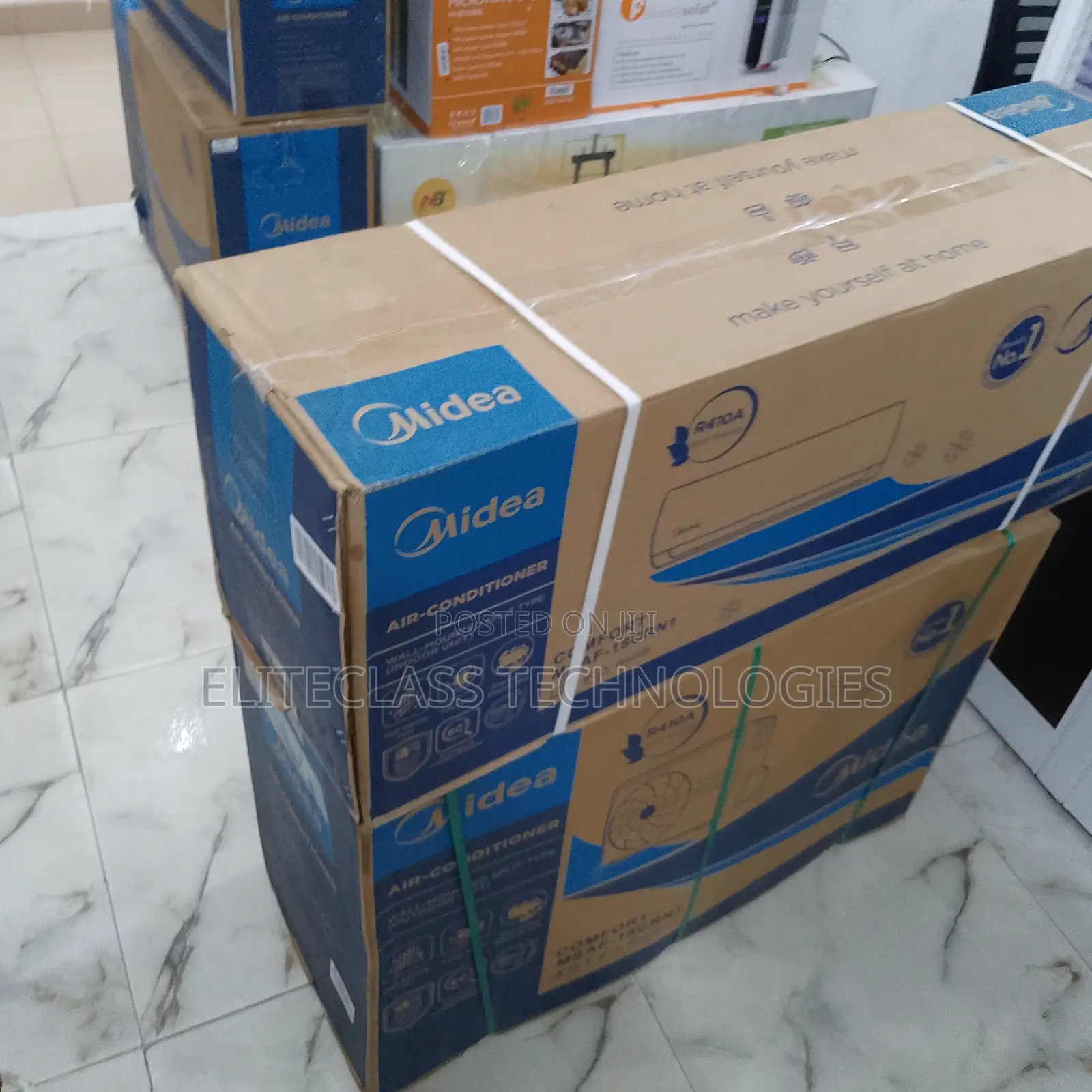 Midea 2.0hp Non-Inverter Ac