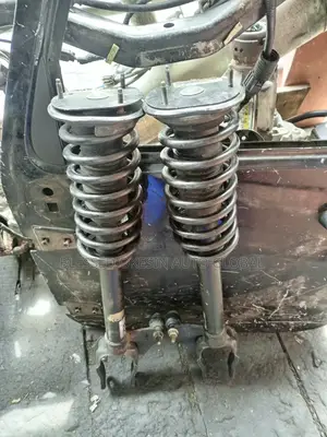 Complete Front Shock Jeep Cherokee 2017
