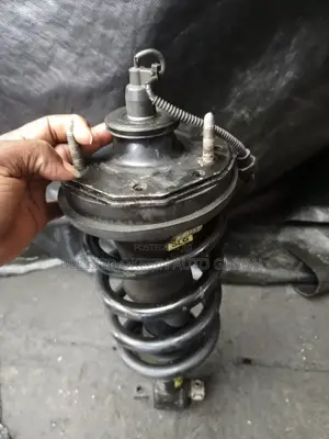 Complete Front Shock Cadillac Escalade 2018