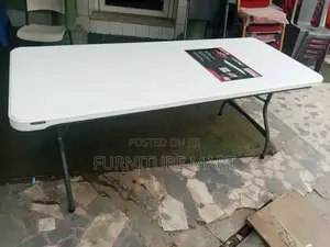 Lifetime Banquet Plastic Tables