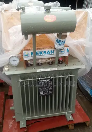 Power Up!! MEKSAN Power Transformer