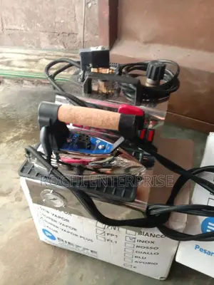 Brand New Industrial Iron