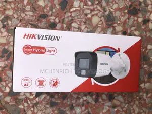 Hikvision Smart Hybrid 5mp