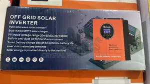 1kva Hybrid 12V Welion Inverter