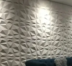 Diamond 3d Wall Panels