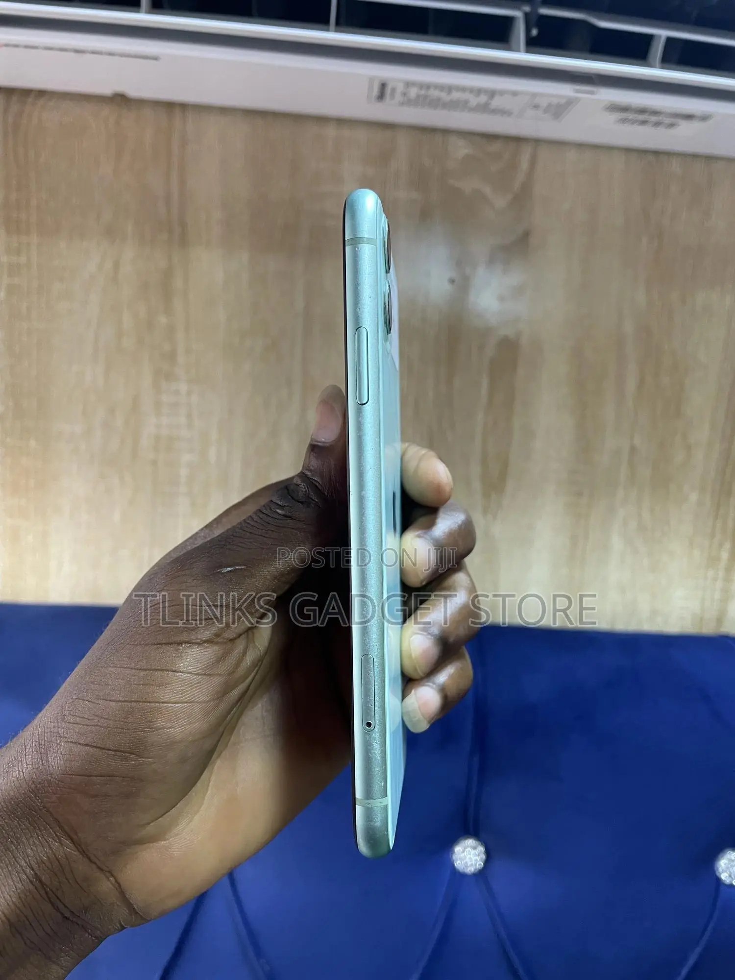 Apple iPhone 11 64 GB Green